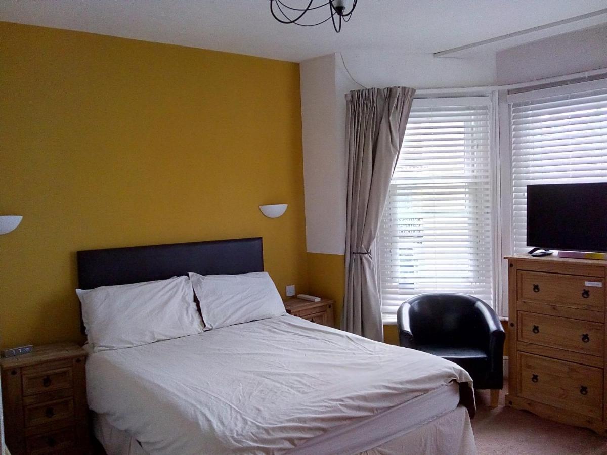 Seamore Guest House 그레이트야머스 외부 사진
