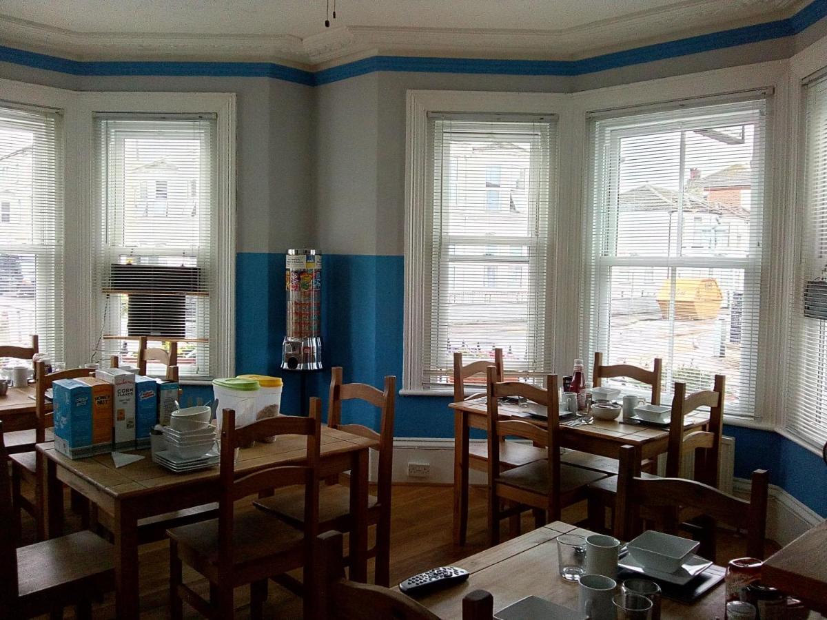 Seamore Guest House 그레이트야머스 외부 사진