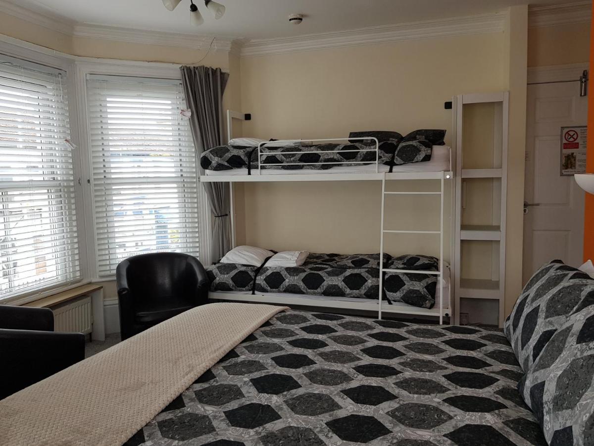 Seamore Guest House 그레이트야머스 외부 사진