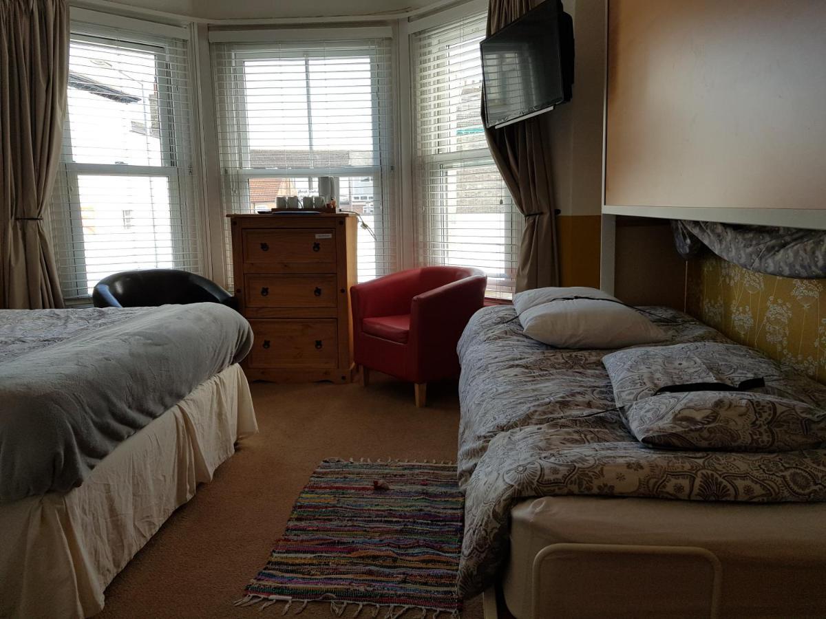 Seamore Guest House 그레이트야머스 외부 사진