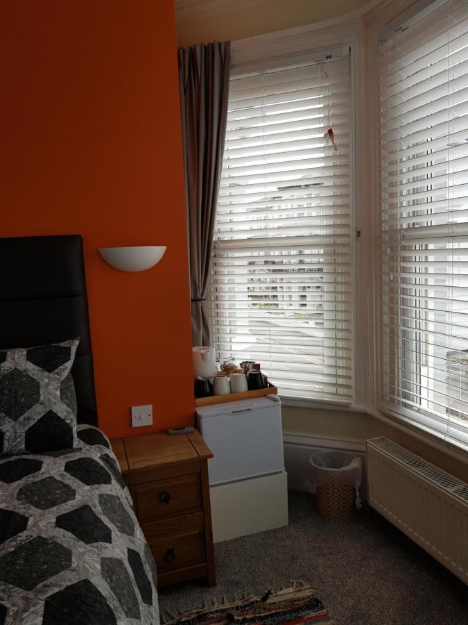 Seamore Guest House 그레이트야머스 외부 사진